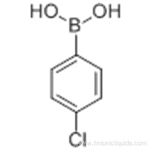 4-Chlorophenylboronic acid CAS 1679-18-1